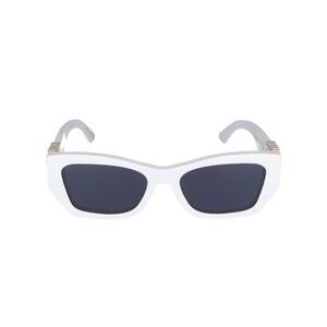 Dior White Sunglasses
